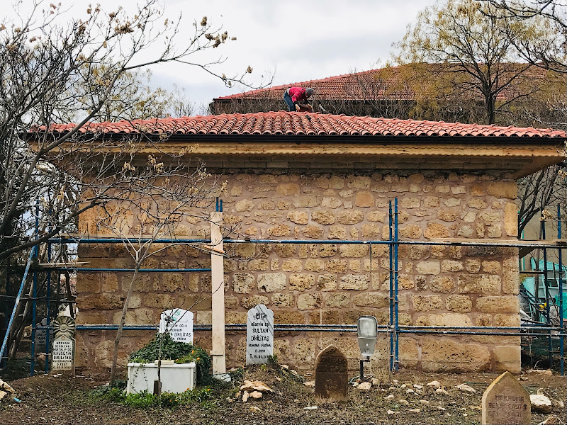 Baloğlu Mimarlıkkaratay Camii Osmanlı Kiremit Projesi